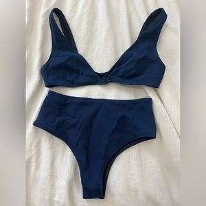 Solid and Striped Bikini